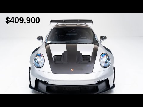 2024 Porsche 911 GT3 RS Miles 305 | Available $309,900
