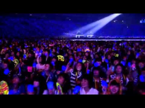 [CUT] DVD SS4 Tokyo dome - You and I - SuJu couple cute moment [Self Cam version]