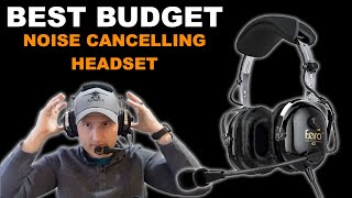 Budget Noise Cancelling Headset Review (Faro G2 ANR)