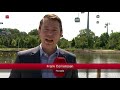 Kabelbaan Floriade open voor bezoekers