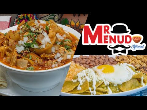 Mr Menudo Odessa
