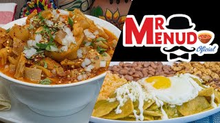 Mr. Menudo Official Downey Ca.