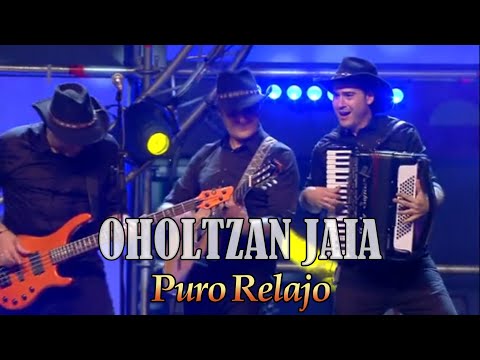 Puro Relajo en 'OHOLTZAN JAIA' celebrado en el BEC