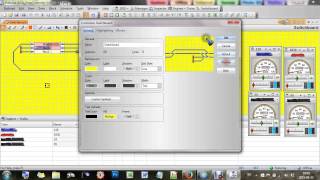 Traincontroller 14: Customize the User Interface - Toolbars / Colors / Windows Traincontroller 14: Customize the User Interface - Toolbars / Colors / Windows
