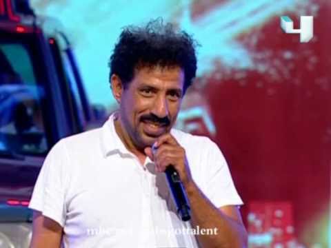 Arabs Got Talent - Ep1 - أبو علي