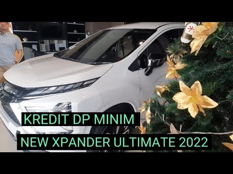 Kredit DP minim xpander ultimate 2022