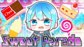 sweets parade可愛すぎる… ここのせーのめっちゃ可愛いしそこから凄く好き、MV凄すぎる、、鬱くん何でもできる、強い、ほんとにお疲れ様です;;MV、曲、MIXと凄く可愛くて中毒性があって好きです😿リピらせて頂きます! - 【Sweet Parade】元アニオタの俺が最近流行りの可愛い曲を歌ったでござるWWWWWWWWWWWWWWWWWWWWWWWWWWWWWWWWWWWWWWWWWWWWWWWWWWWWW【歌ってみた】