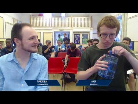 Aiken vs Turbo Goblin - 20OxOx - Singles - Losers Eighths