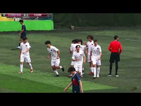 FC Merani Tbilisi U17   🆚   FC Gldani U17