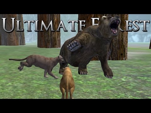 A Disasterous Attack!! • Ultimate Forest Simulator - YouTube