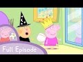 Peppa Pig Fancy Dress Party Full Episode