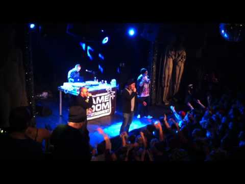 Ruger Hauer - Riippusilta  @ Virgin Oil 19.11.2011