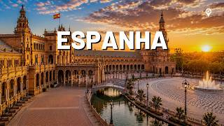 12 Lugares Mais Incríveis da Espanha 🇪🇸