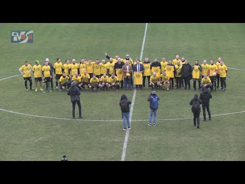 MECZ WSPOMNIEŃ NA 65-LECIE KS SIARKA TARNOBRZEG