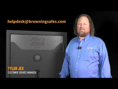 Change Your Electronic Lock Combination