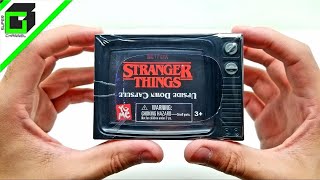 2022 STRANGER THINGS (Blind Boxes) Upside Down Capsules UNBOXING and REVIEW