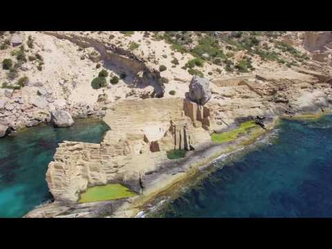 Atlantis - Ibiza Magic Spots [Drone Video]