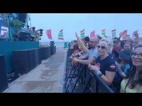 Factor B @ Luminosity Beach Festival 2023 - Everywhere To Me