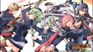 閃の軌跡3英語verやります　Lets play Trails of Cold Steel 3