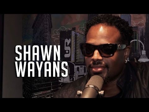 Shawn Wayans Talks Stand Up, In Living Color Reunion +  Which Brother Taught Him About Sex
