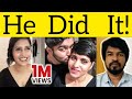 He Did It Mumbai Delhi Lovers Tamil Madan Gowri MG