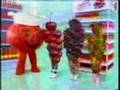 Kool Aid Bursts Supermarket