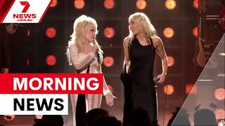 Dolly Parton dies aged 80, Melbourne stabbing charges, Ralph Carr sentenced | 7NEWS