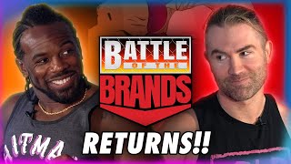 The Monday Night Wars Return | Battle of the Brands 2K25 (Week 0)