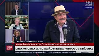 Aldo Rebelo: investimento dos EUA em terras raras e acordo Lula-Trump