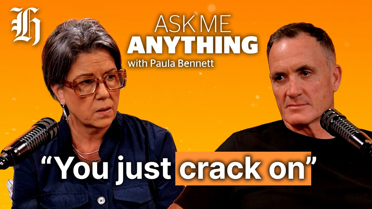 Mark Law on the daring Whakaari rescue that saved lives | Ask Me Anything