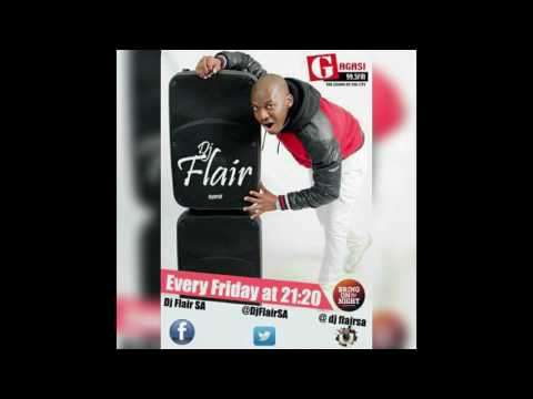 Dj Flair   #LastTouchMix 13 01 2017