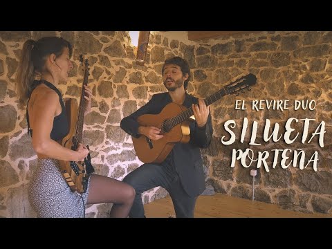 SILUETA PORTEÑA - Milonga -  El Revire Duo