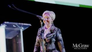 Best Real Estate Brokerage | McGraw Realtors | Awards Celebration | February 15th, 2025