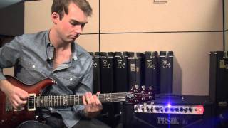 Video thumbnail for PRS SE 20 Amplifier Demo with Rhett Smith by PRS Guitars