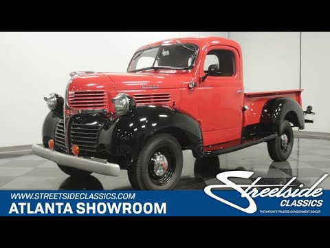 1946 Dodge Pickup (CC-1664350) for sale in Lithia Springs, Georgia