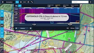 ForeFlight Feature Focus: Controlled Airspace Alerts
