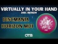 straightest mid on the market discmania horizon md1 review virtually in your hand