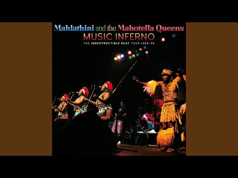 Awuthule Kancane (Live)