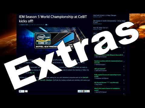 Pulse 56 - StarCraft News - Patch 1.3,  New Blizzard Game, GSL, IEM, The Plotts At WCG 2005 & More!