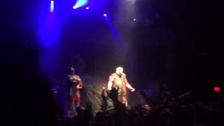 Insane Clown Posse - Under the Moon LIVE Juggalo Day 2014 Great Milenko Show