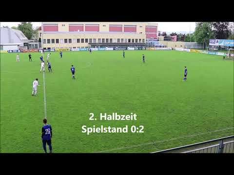 Szenen 2. Halbzeit U17 Meisterschaftsspiel, Gebiet Graz, SC Kalsdorf-SVU Liebenau, 1:3, 13.05.2023