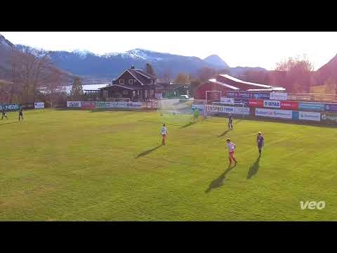 Måla i kampen mellom: Malmefjorden - Vestnes Varfjell 1-2 (1-0)