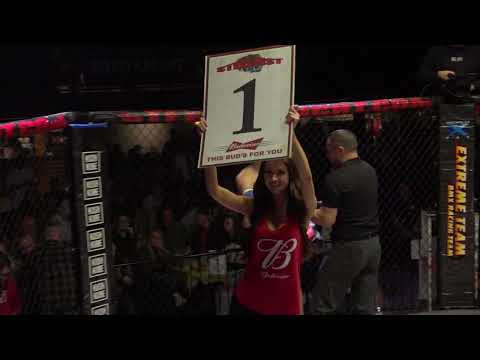 SteelFist 90: ELEVATED - Julian Plaza VS Ryan Vincent