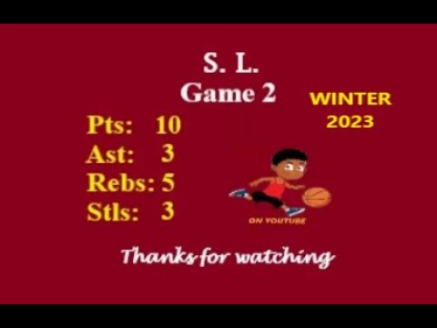 4v4 FASTBREAK BASKETBALL LEAGUE GAME 1 PART 2 #video