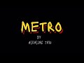 Metro by Alkaline Trio - Lyric Vidoe