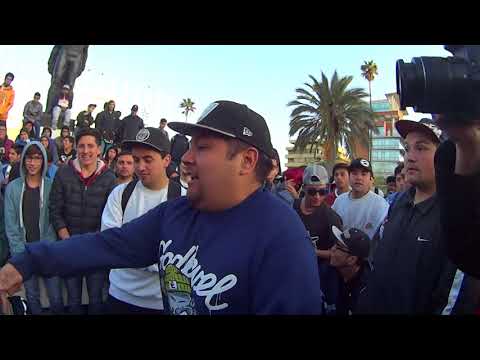 NADA MÁS/SILENCIO vs BLOES/METAMORFOSIS: 8vos - [KD] Duplas II