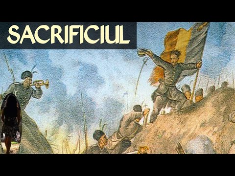 SACRIFICIUL de la GRIVITA ! Eroi in Razboiul de Independenta!