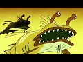 Rick And Morty × The Offspring - O.C Guns (Music Video)