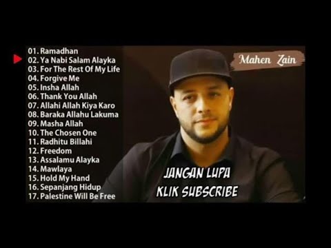 Maher Zain Ramadhan Full Album 2019