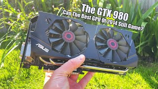 Video thumbnail for The GTX 980 In 2023 - Small Price Tag, Surprising Performance! by RandomGaminginHD
